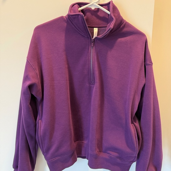 Fabletics quarter zip pullover - Picture 4 of 4